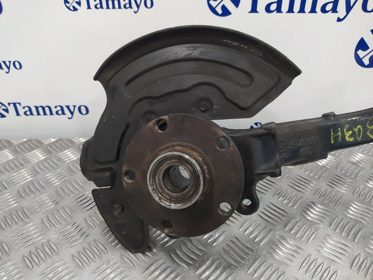 Mangueta Delantera Izquierda para Volkswagen Passat Berlina (3B3)