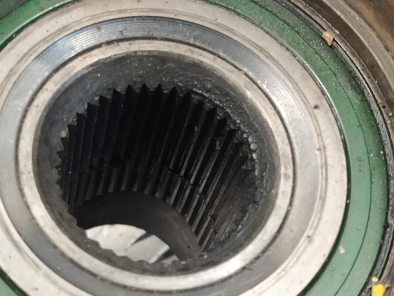 Mangueta Delantera Izquierda para Volkswagen Passat Berlina (3B3)