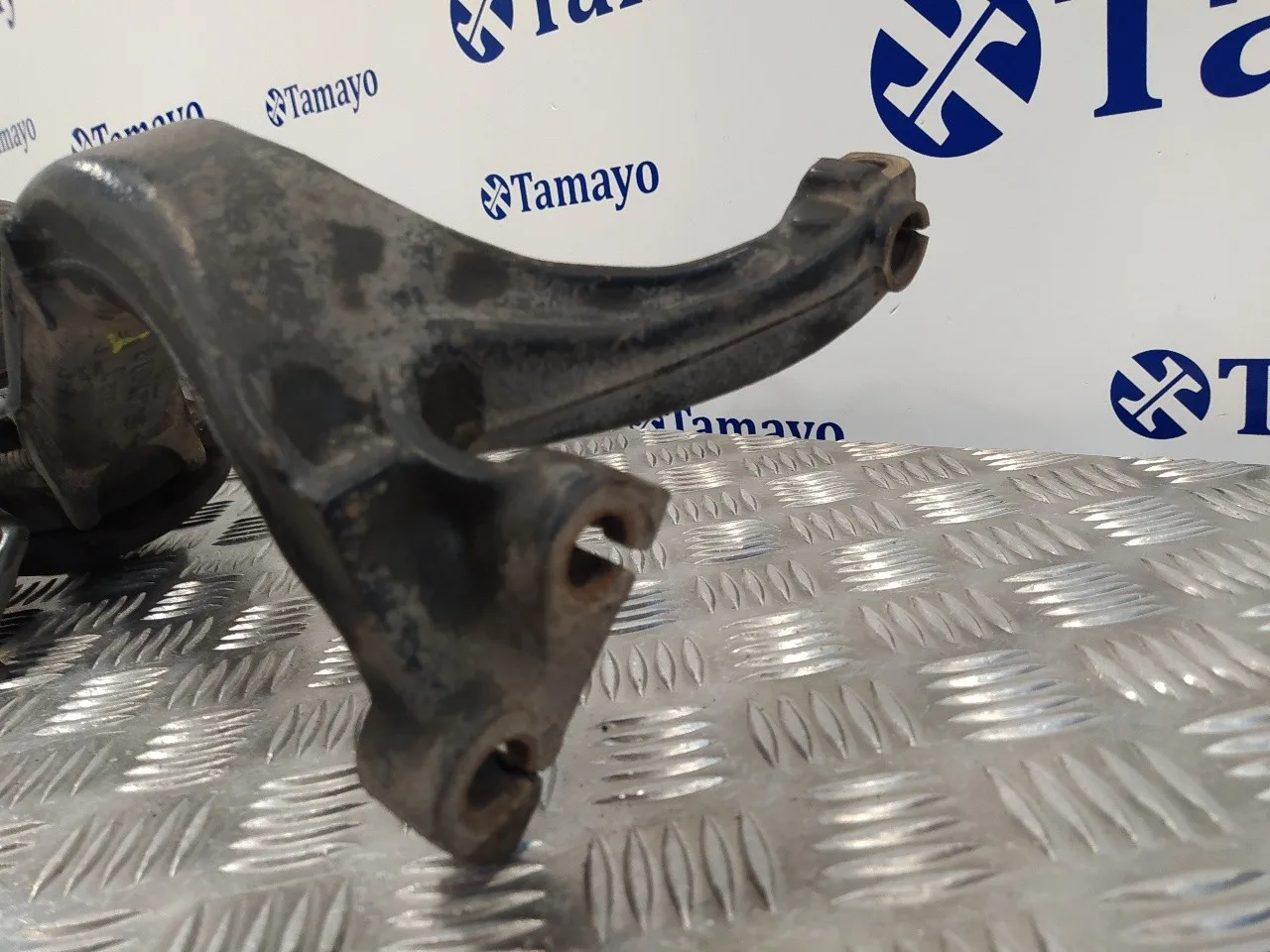 Mangueta Delantera Izquierda para Volkswagen Passat Berlina (3B3)