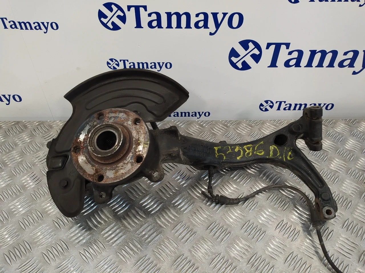 Mangueta Delantera Izquierda para Volkswagen Passat Berlina (3B3)