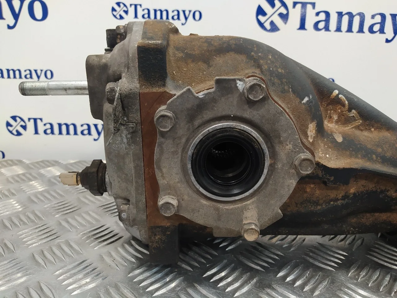 Diferencial Trasero para Subaru Forester S12