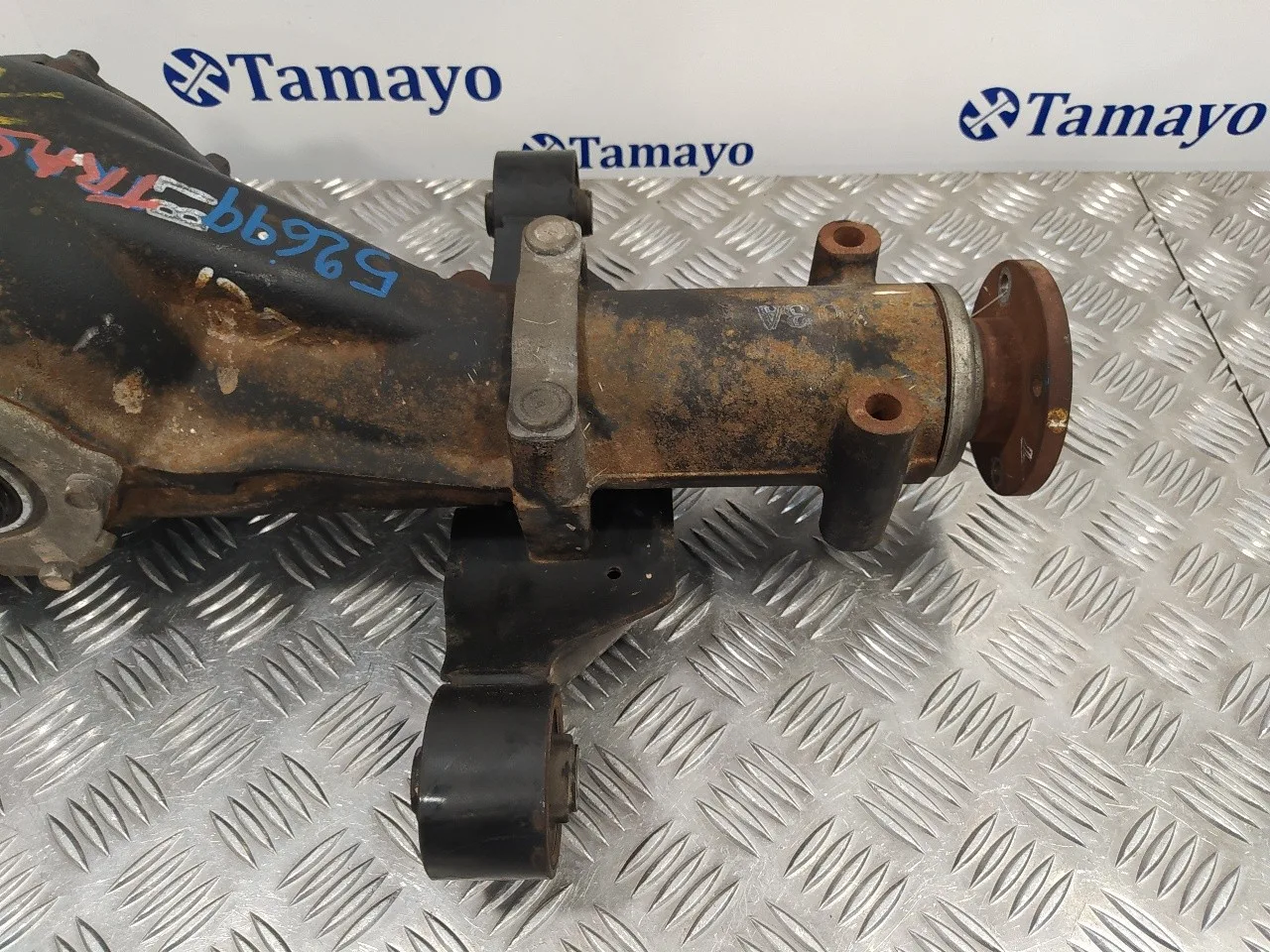 Diferencial Trasero para Subaru Forester S12