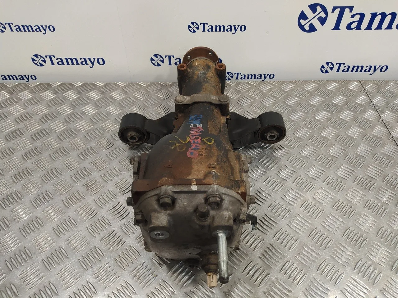 Diferencial Trasero para Subaru Forester S12