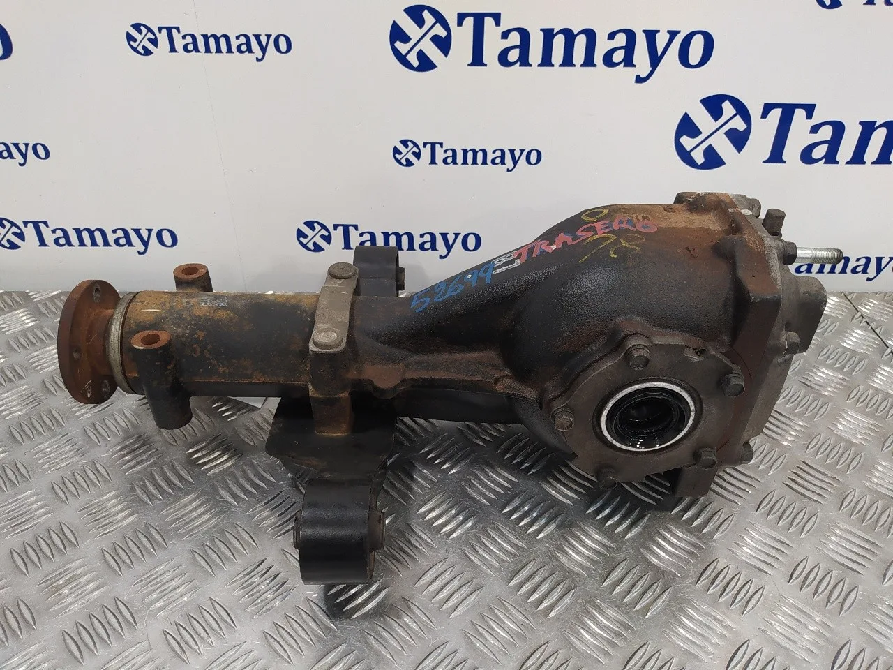 Diferencial Trasero para Subaru Forester S12