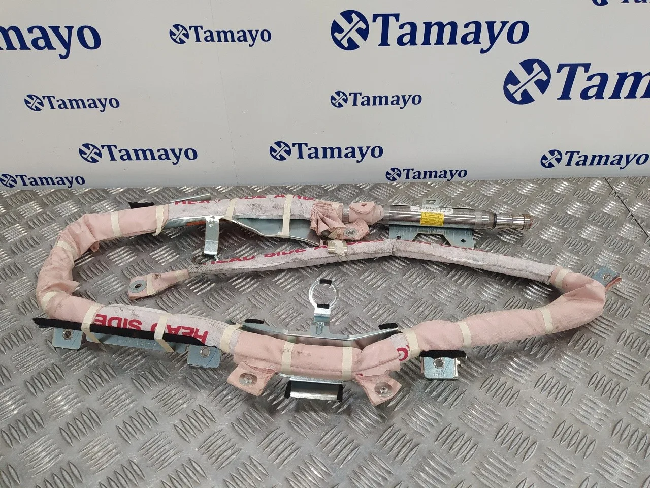Airbag Cortina Delantero Derecho para Subaru Forester S12