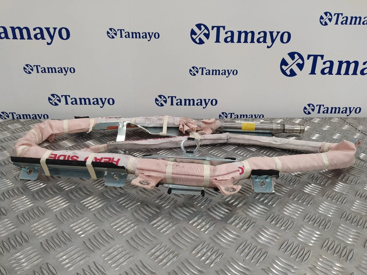 Airbag Cortina Delantero Derecho para Subaru Forester S12