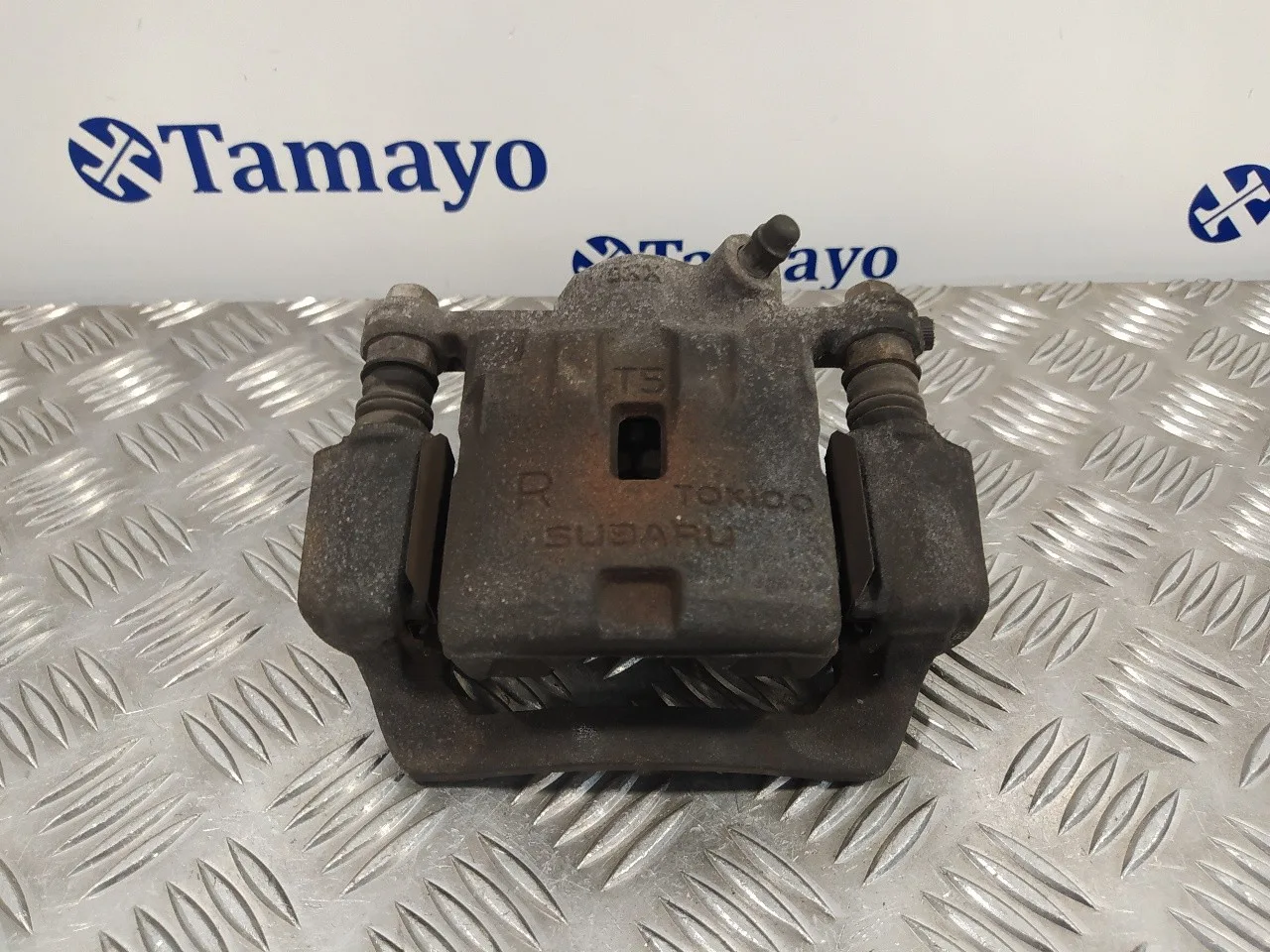 Pinza Freno Trasera Derecha para Subaru Forester S12