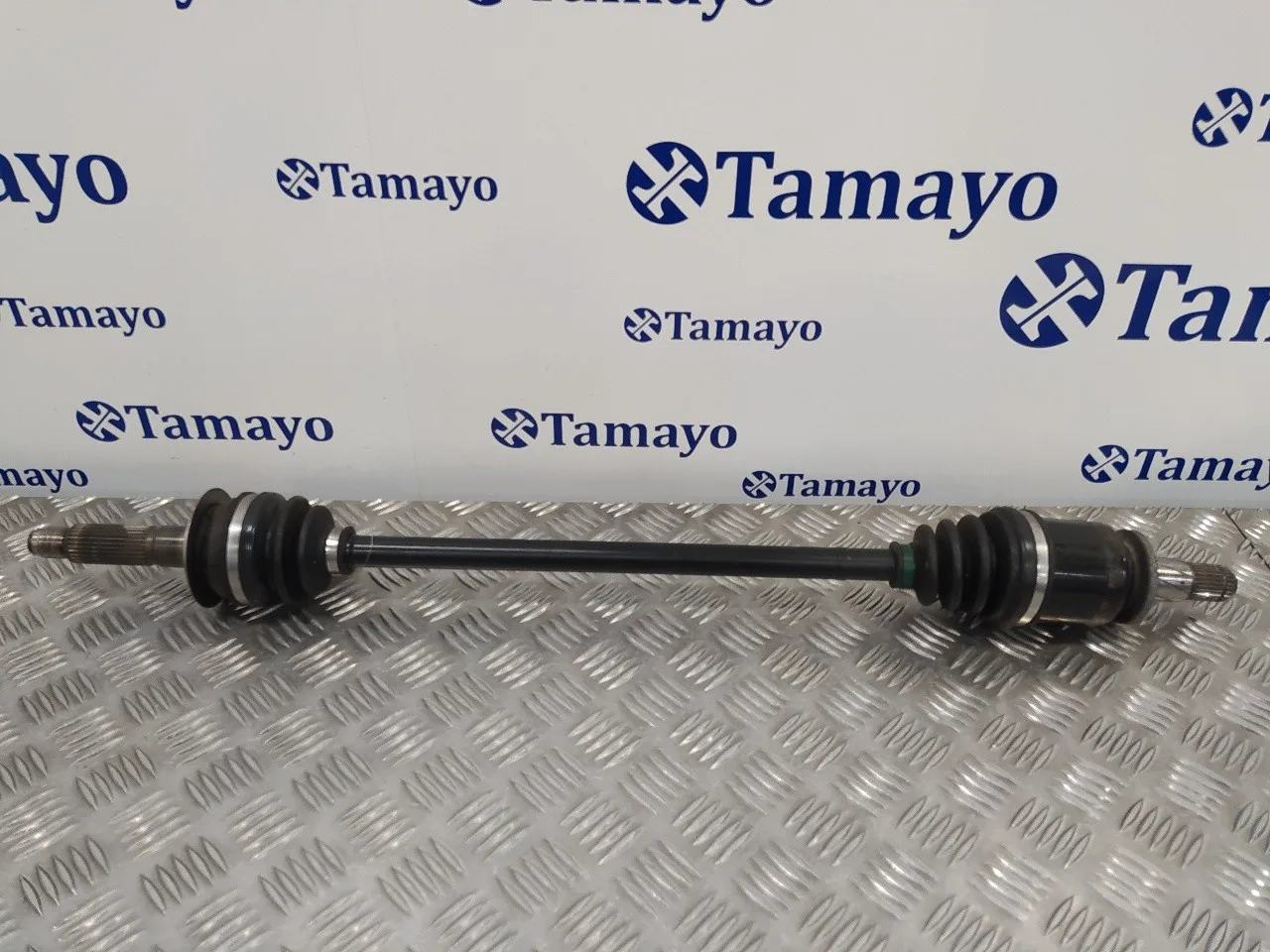 Transmision Trasera Derecha para Subaru Forester S12