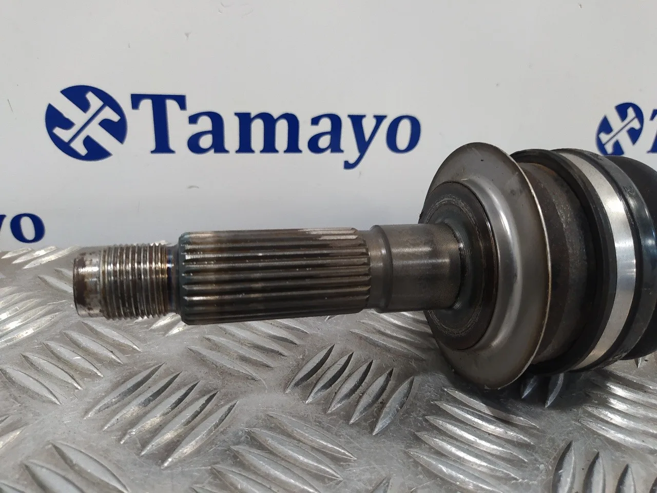 Transmision Trasera Derecha para Subaru Forester S12
