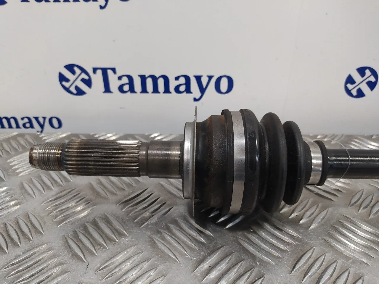 Transmision Trasera Derecha para Subaru Forester S12