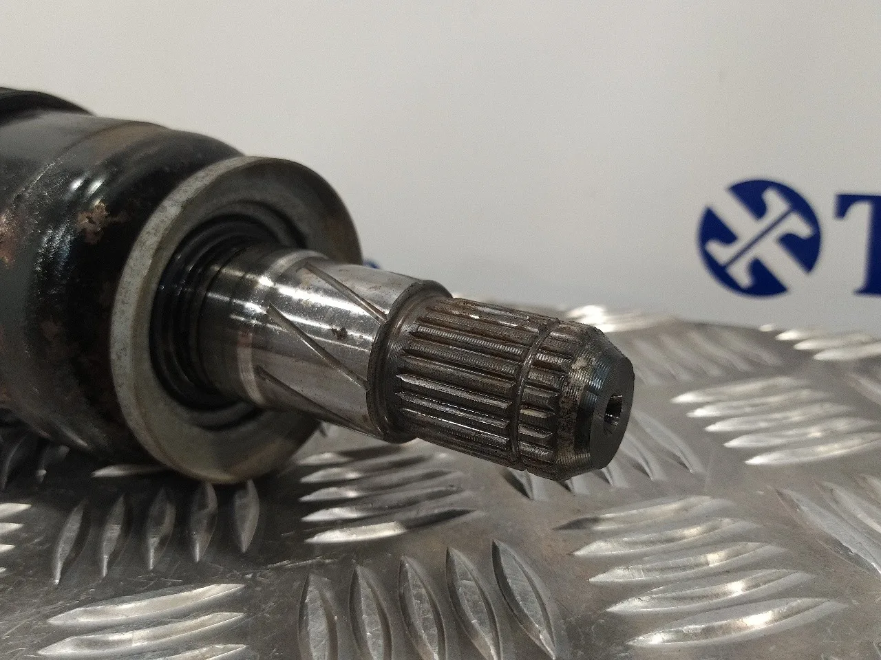 Transmision Trasera Derecha para Subaru Forester S12
