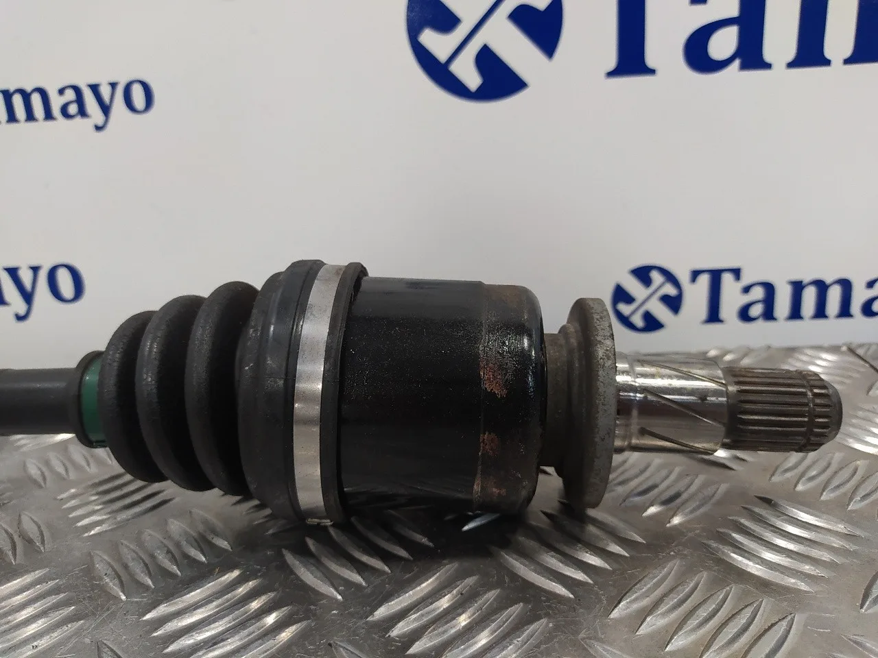 Transmision Trasera Derecha para Subaru Forester S12