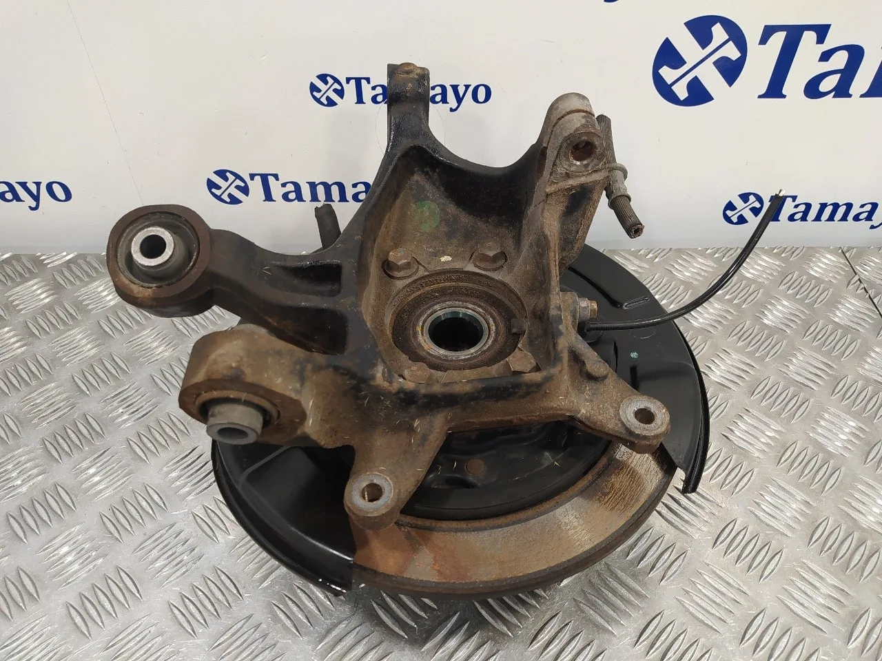 Mangueta Trasera Derecha para Subaru Forester S12