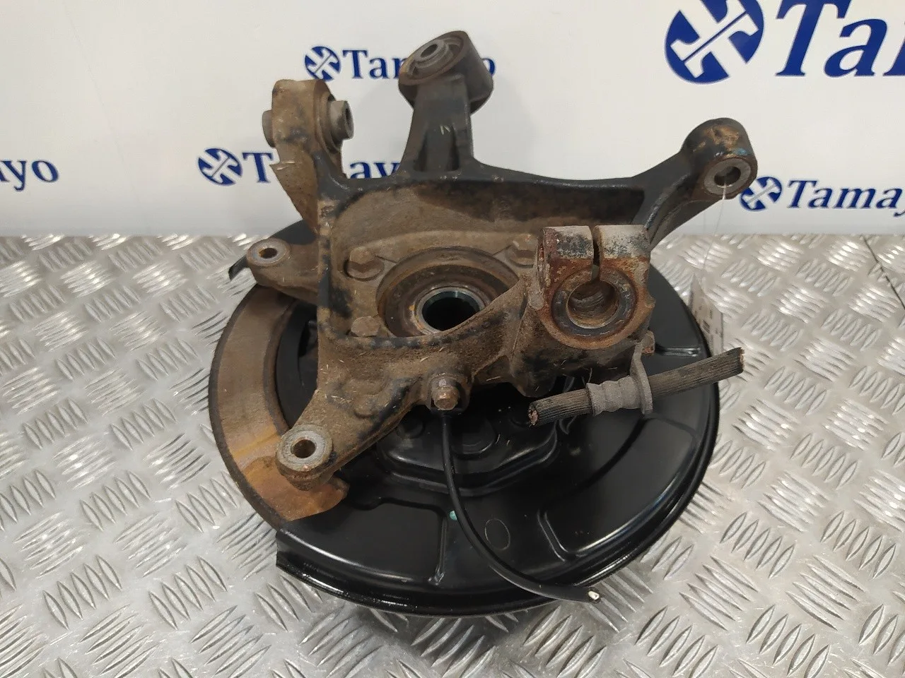 Mangueta Trasera Derecha para Subaru Forester S12