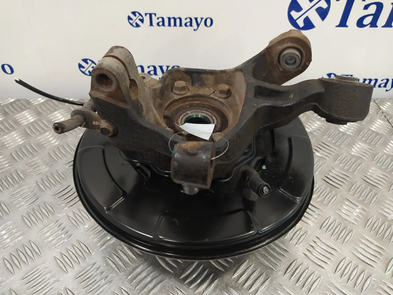 Mangueta Trasera Derecha para Subaru Forester S12