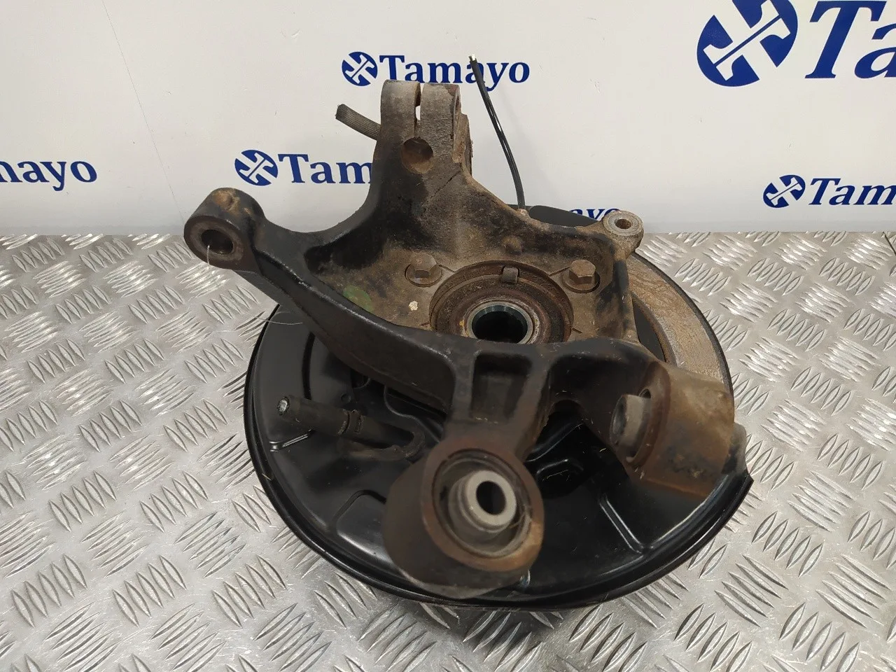 Mangueta Trasera Derecha para Subaru Forester S12