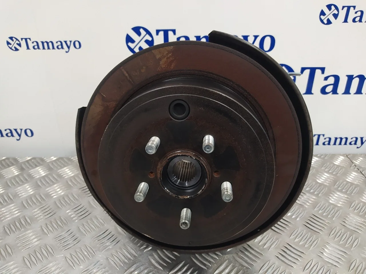 Mangueta Trasera Derecha para Subaru Forester S12