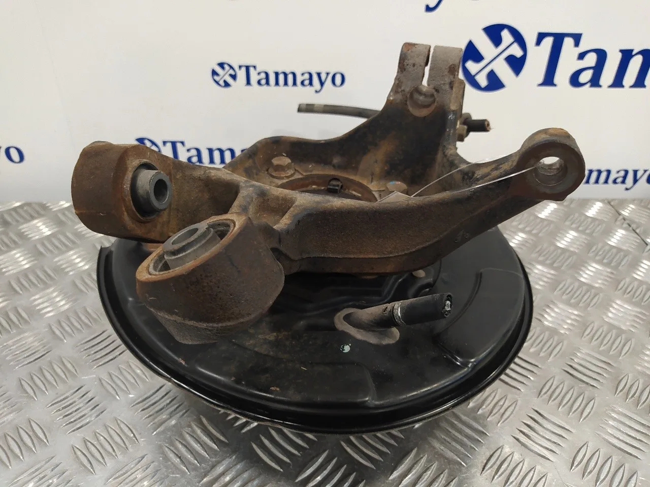 Mangueta Trasera Izquierda para Subaru Forester S12