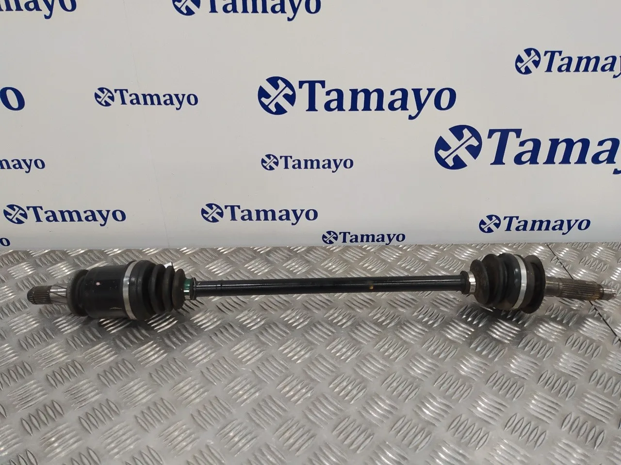 Transmision Trasera Izquierda para Subaru Forester S12
