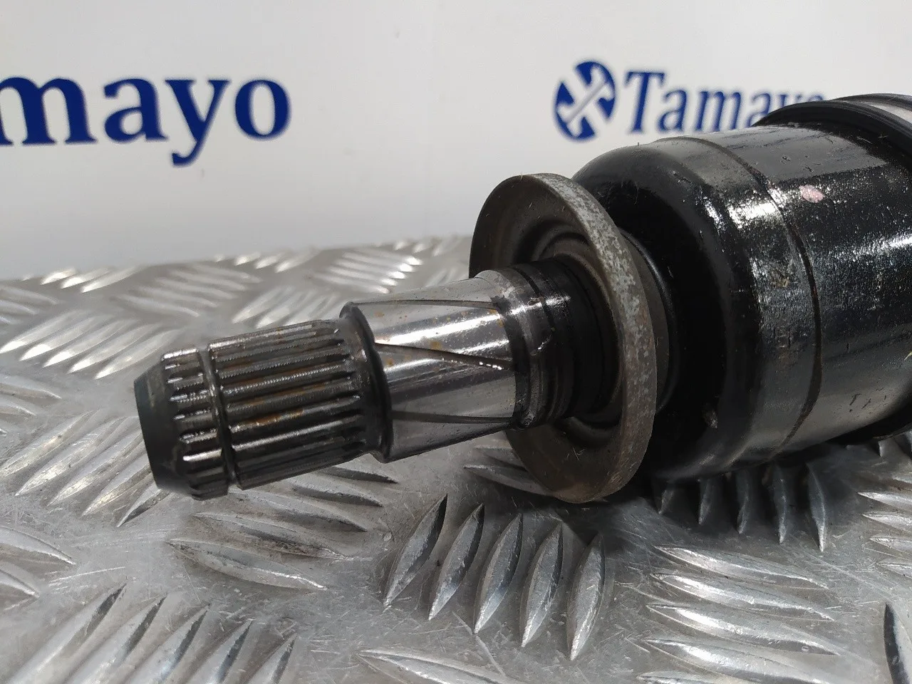 Transmision Trasera Izquierda para Subaru Forester S12