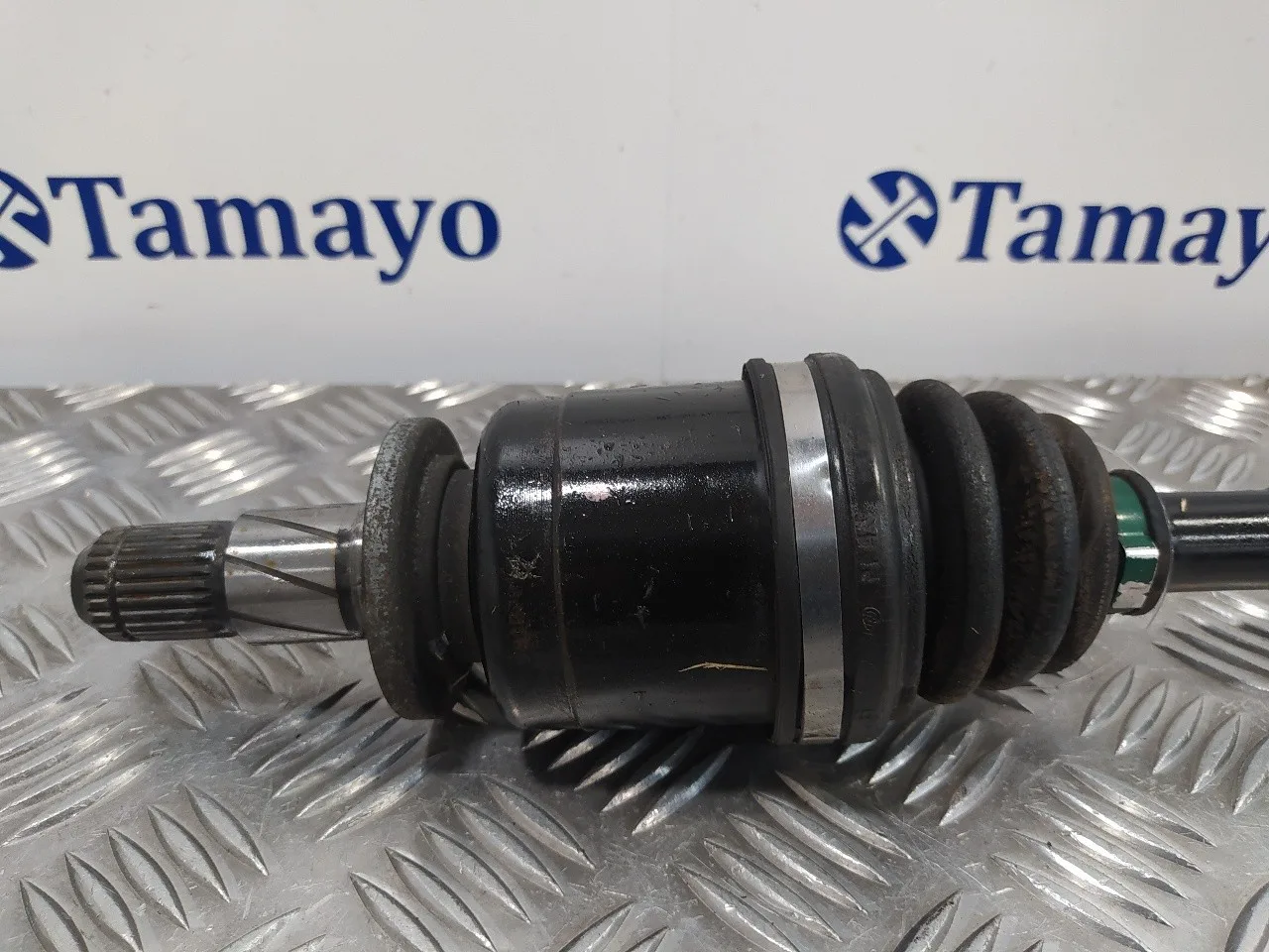 Transmision Trasera Izquierda para Subaru Forester S12