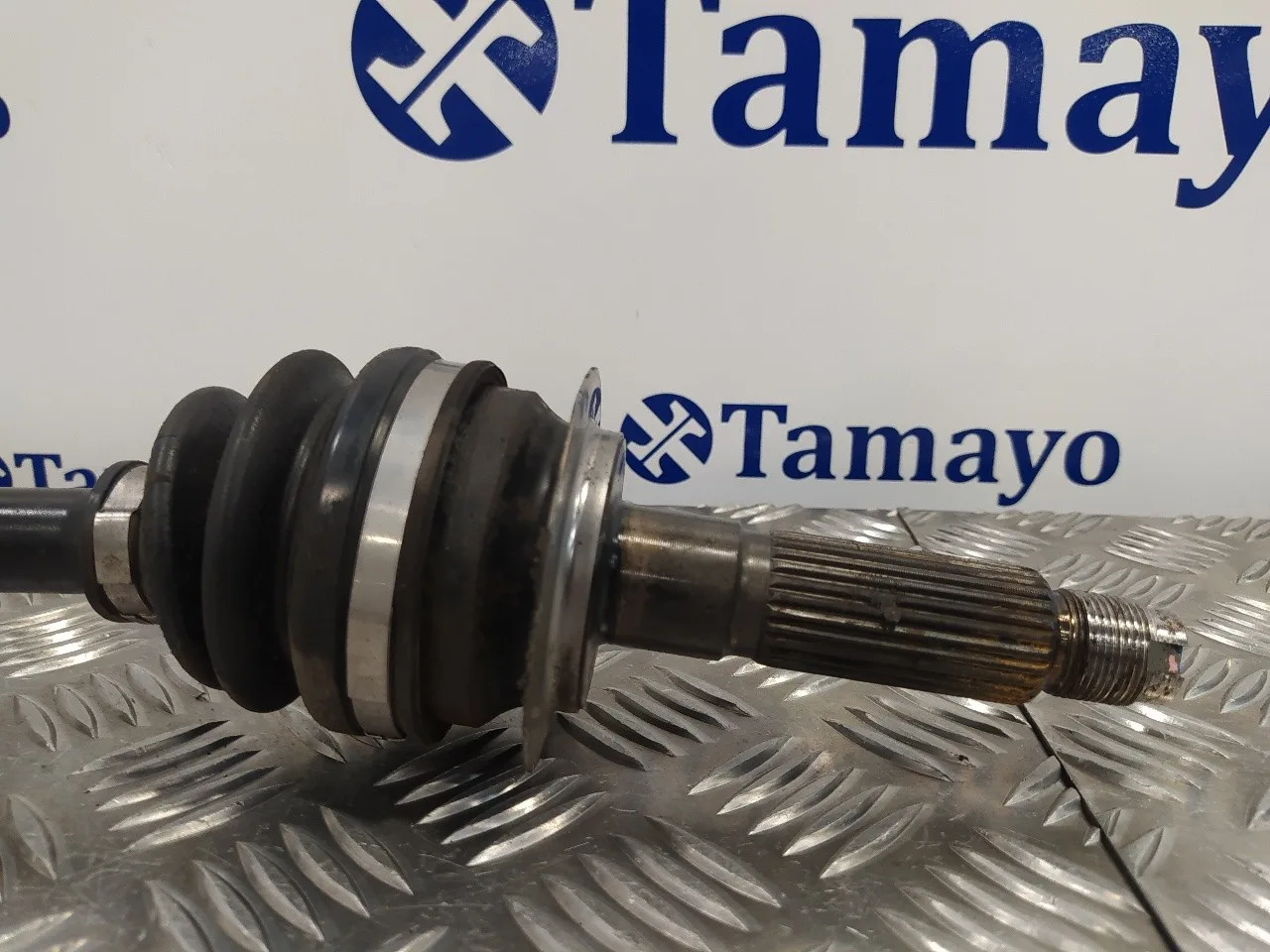 Transmision Trasera Izquierda para Subaru Forester S12