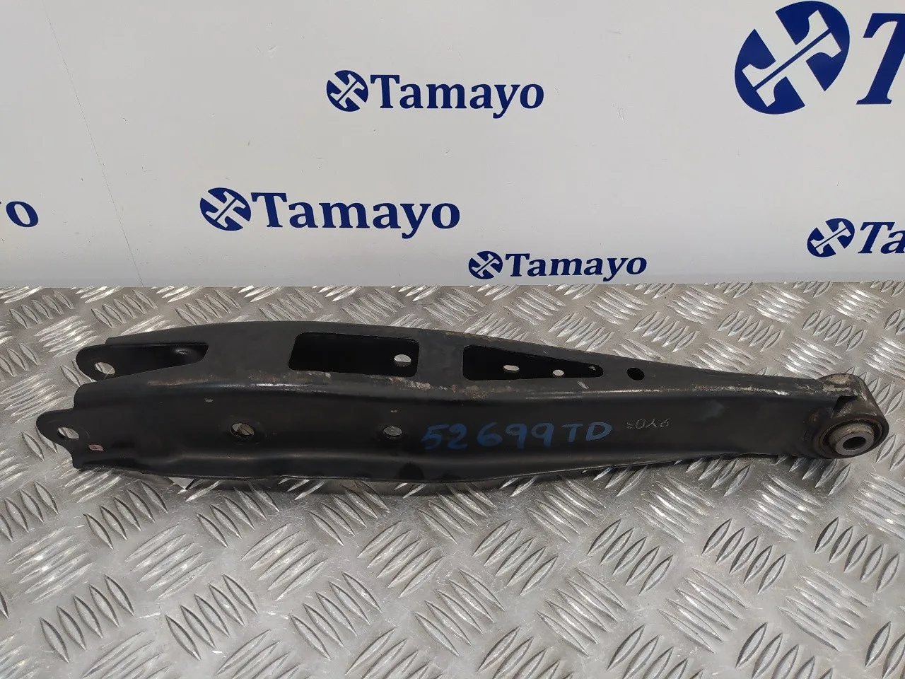 Brazo Suspension Inferior Trasero Derecho para Subaru Forester S12
