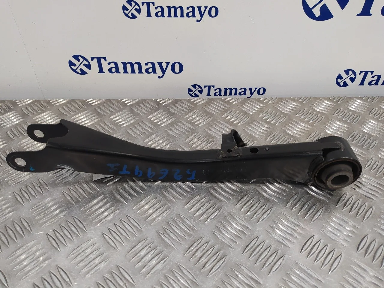 Brazo Suspension Superior Trasero Izquierdo para Subaru Forester S12