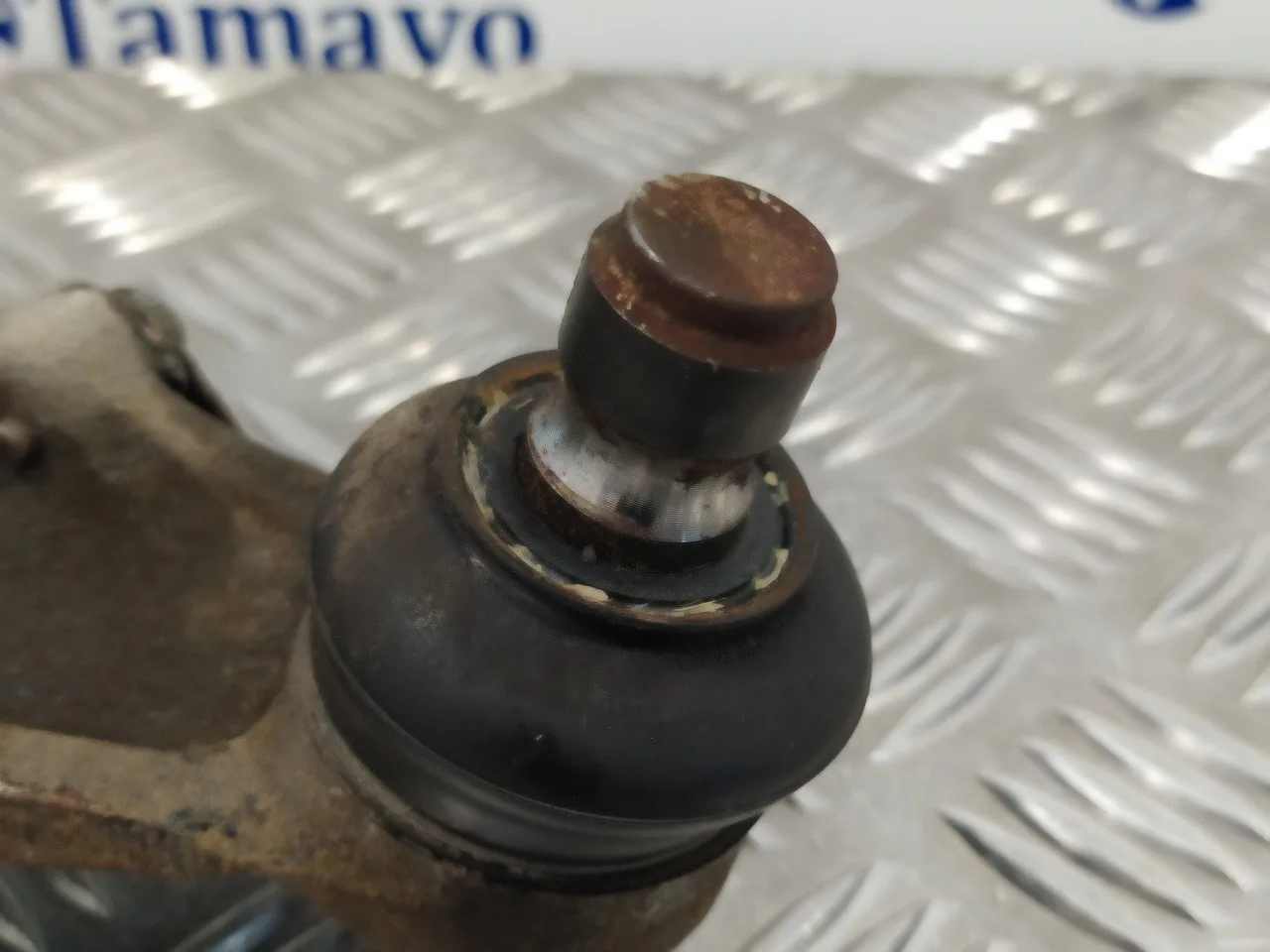 Brazo Suspension Inferior Trasero Izquierdo para Subaru Forester S12