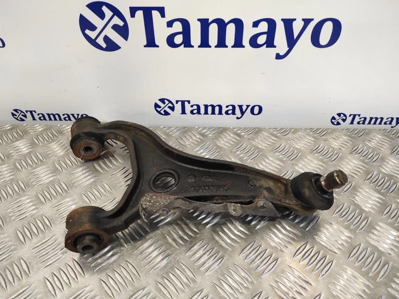 Brazo Suspension Inferior Trasero Derecho para Subaru Forester S12