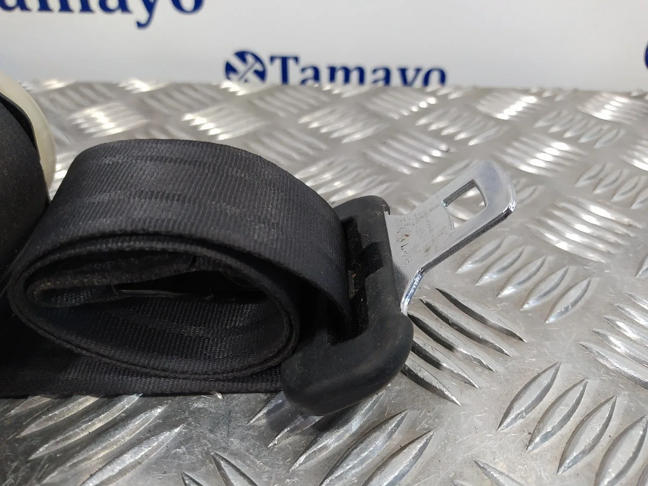 Cinturon Seguridad Trasero Izquierdo para Subaru Forester S12