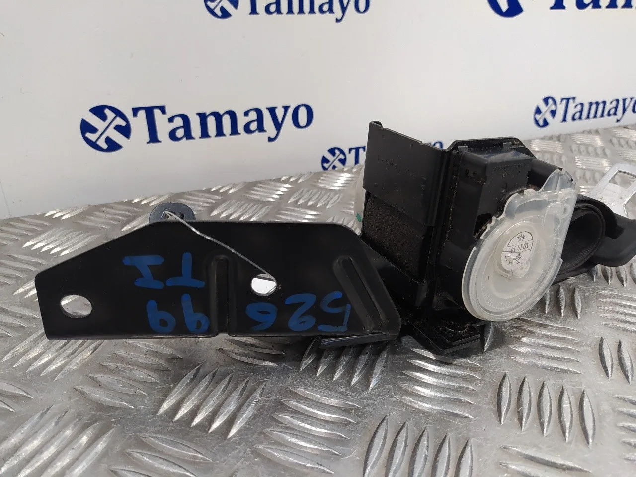 Cinturon Seguridad Trasero Izquierdo para Subaru Forester S12