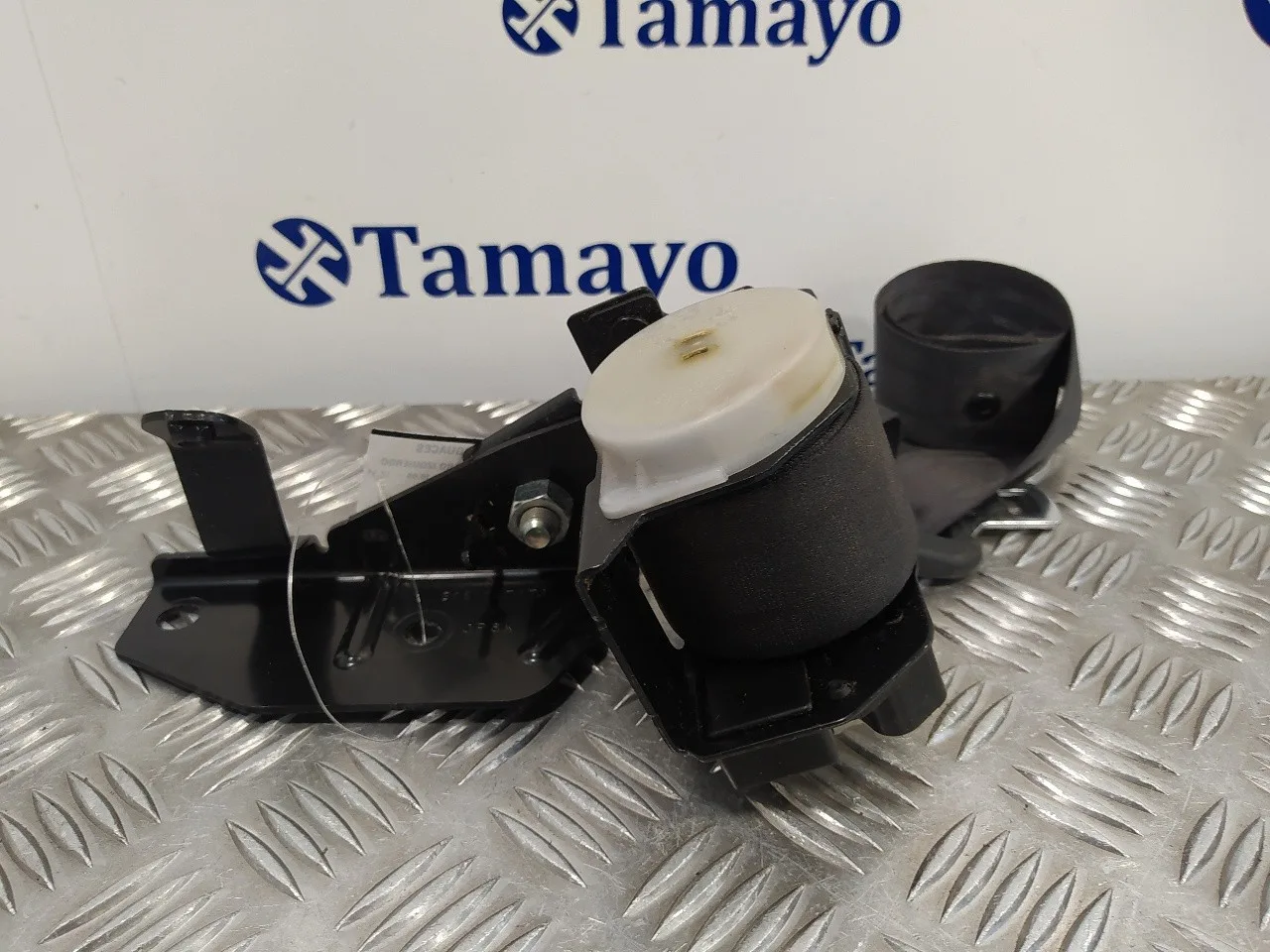 Cinturon Seguridad Trasero Izquierdo para Subaru Forester S12