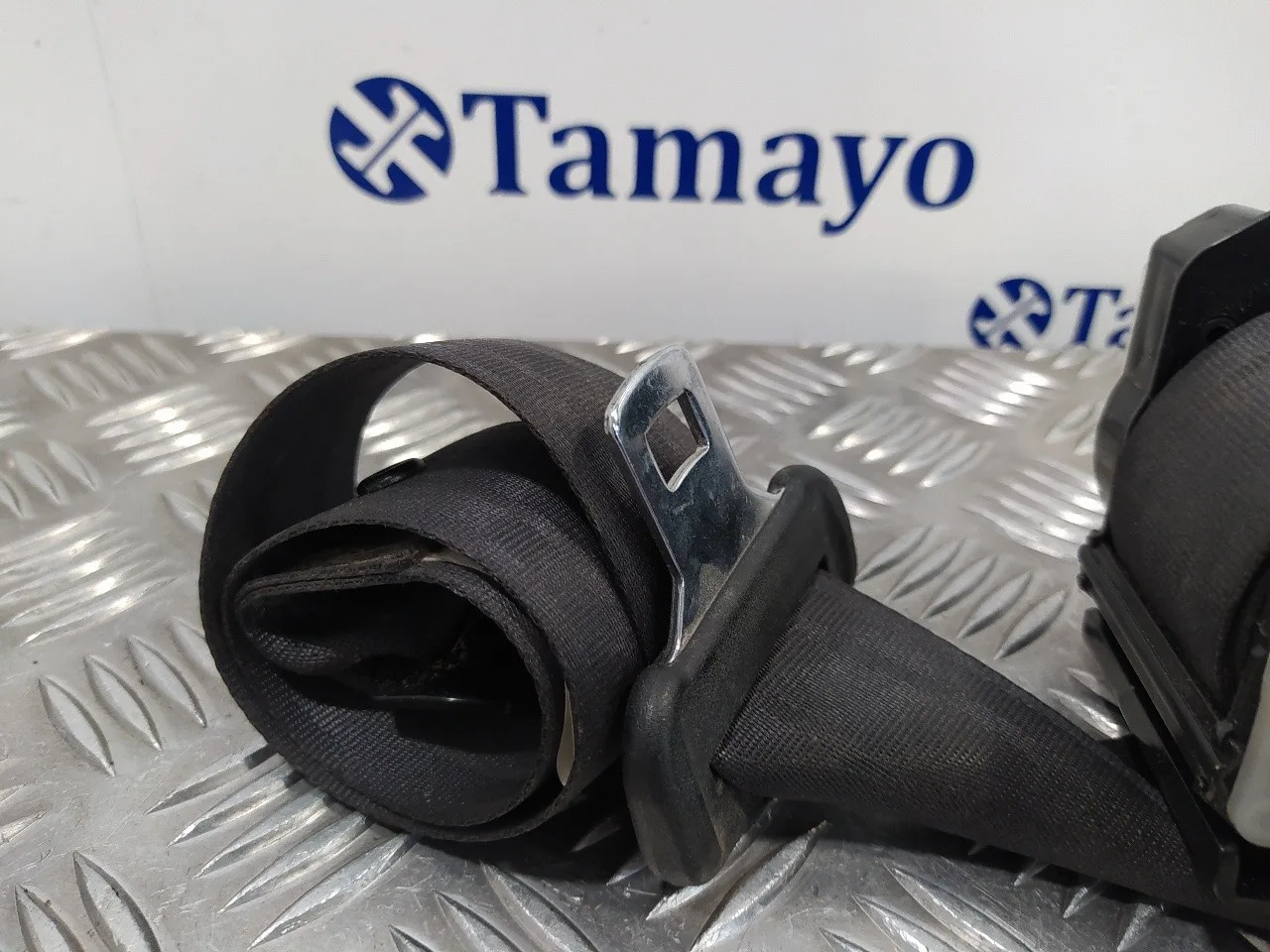 Cinturon Seguridad Trasero Derecho para Subaru Forester S12