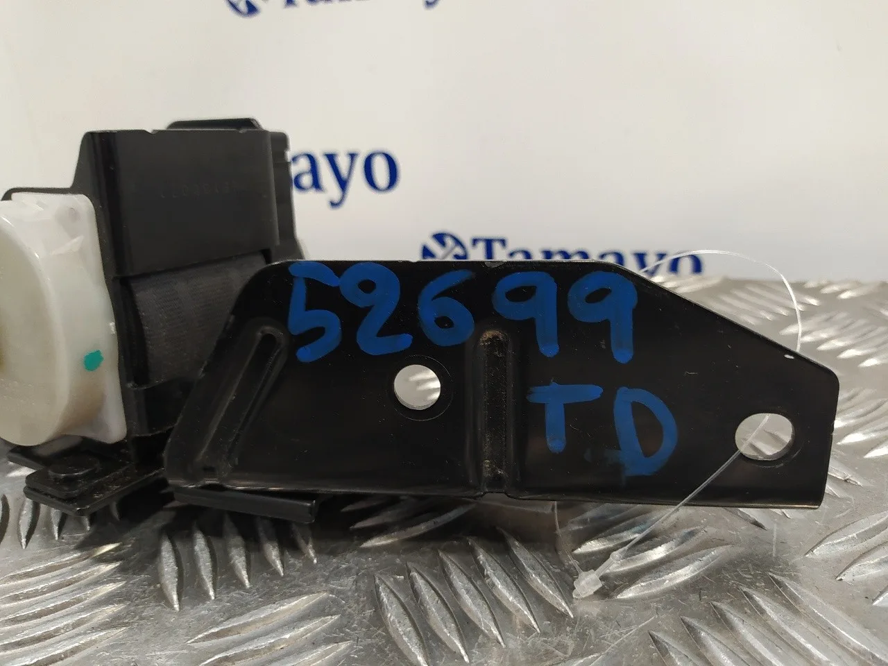 Cinturon Seguridad Trasero Derecho para Subaru Forester S12