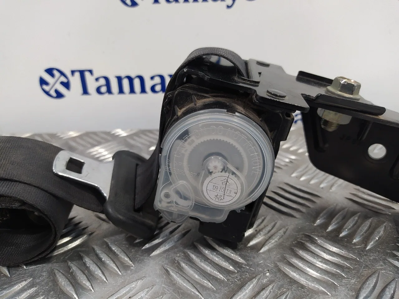 Cinturon Seguridad Trasero Derecho para Subaru Forester S12