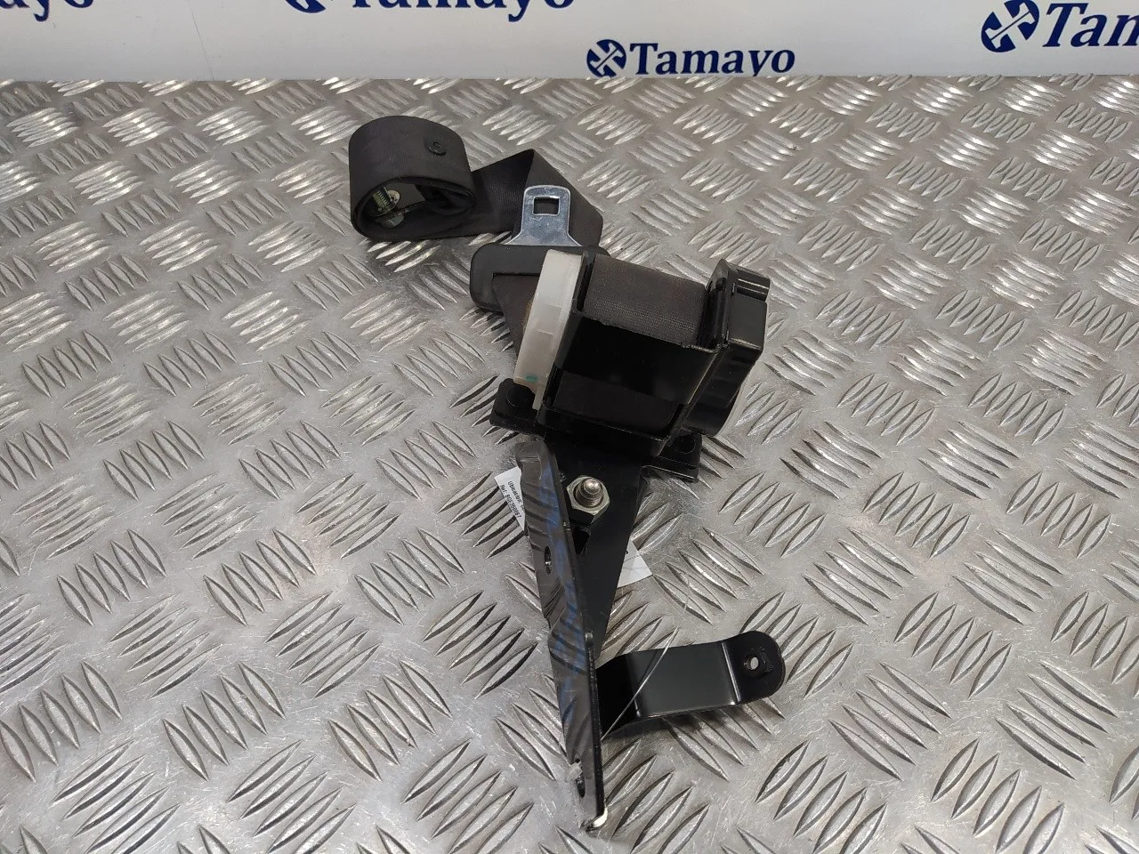 Cinturon Seguridad Trasero Derecho para Subaru Forester S12