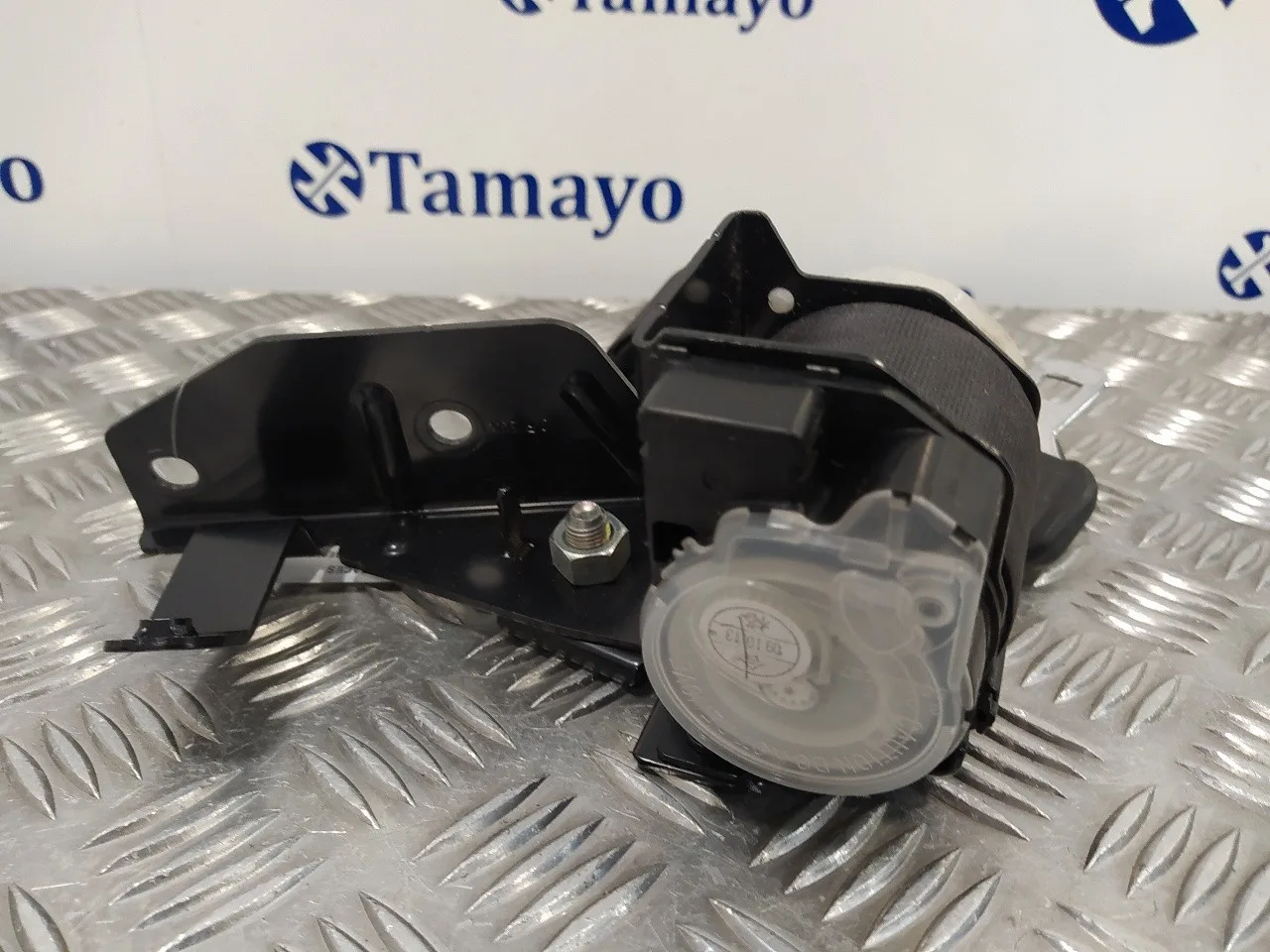Cinturon Seguridad Trasero Derecho para Subaru Forester S12