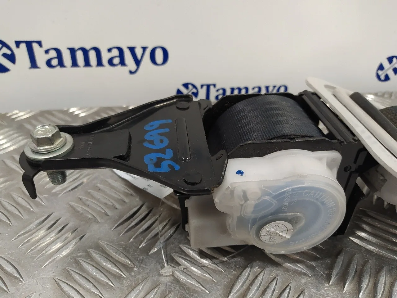 Cinturon Seguridad Trasero Central para Subaru Forester S12