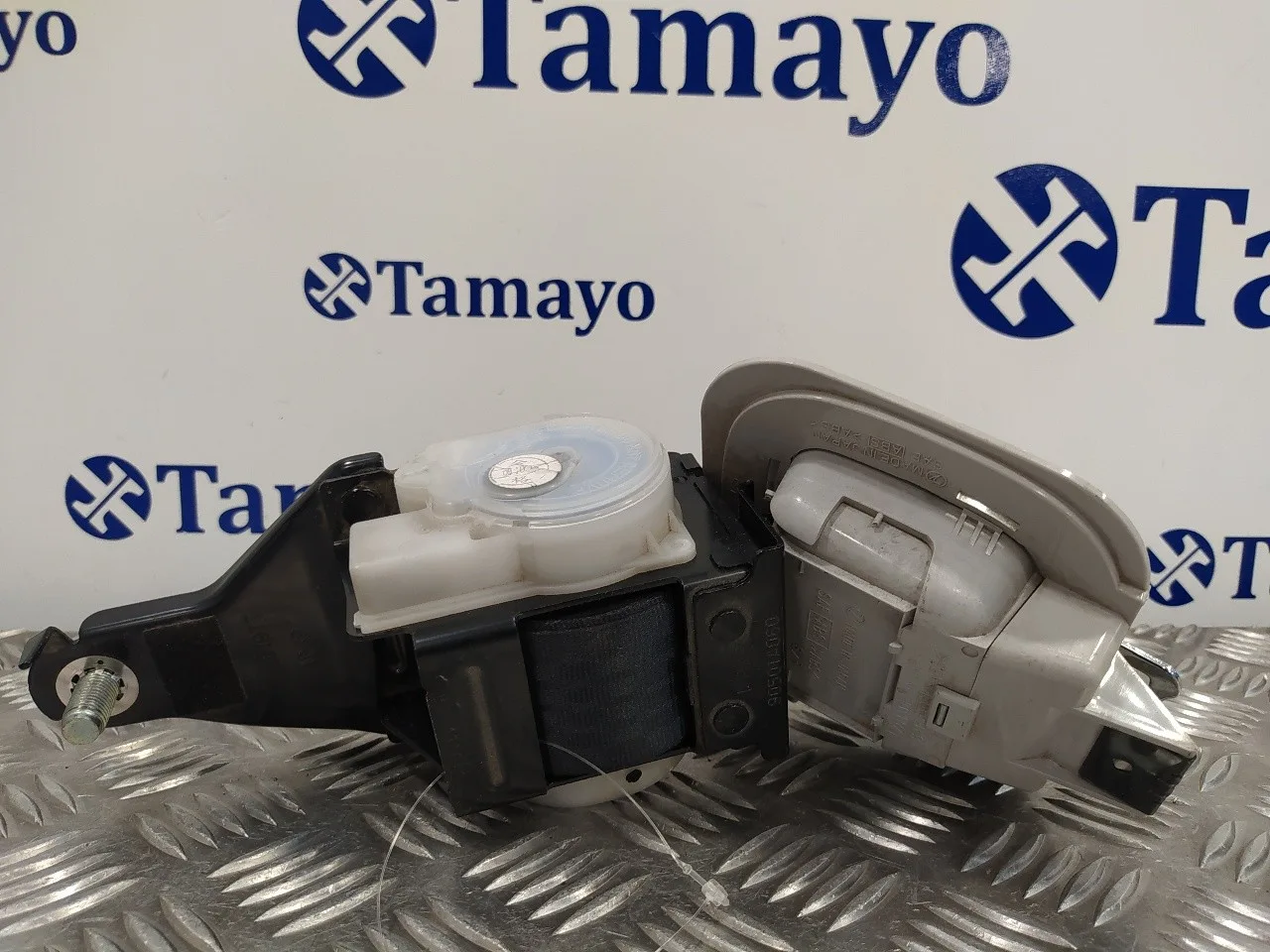 Cinturon Seguridad Trasero Central para Subaru Forester S12
