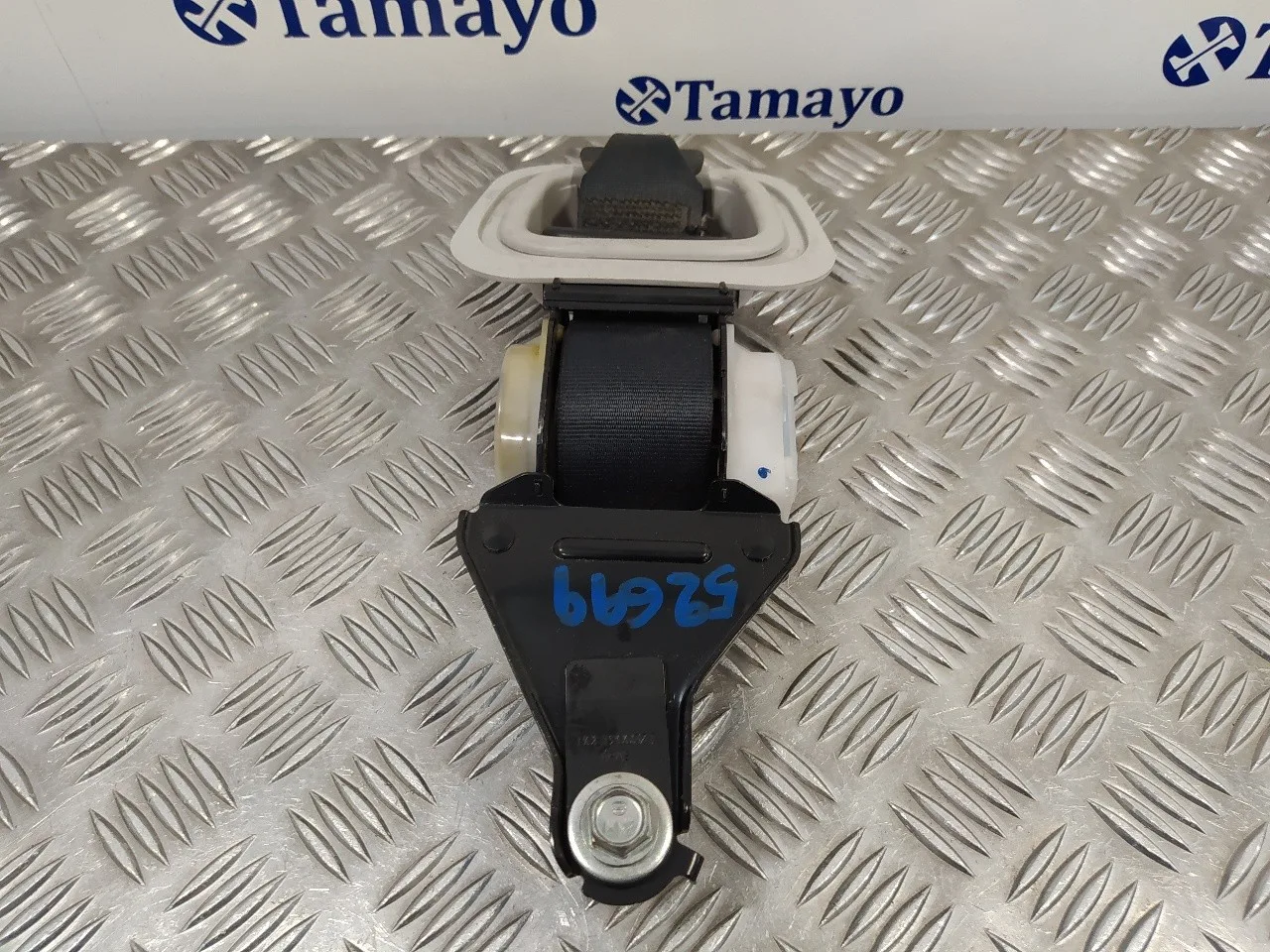 Cinturon Seguridad Trasero Central para Subaru Forester S12