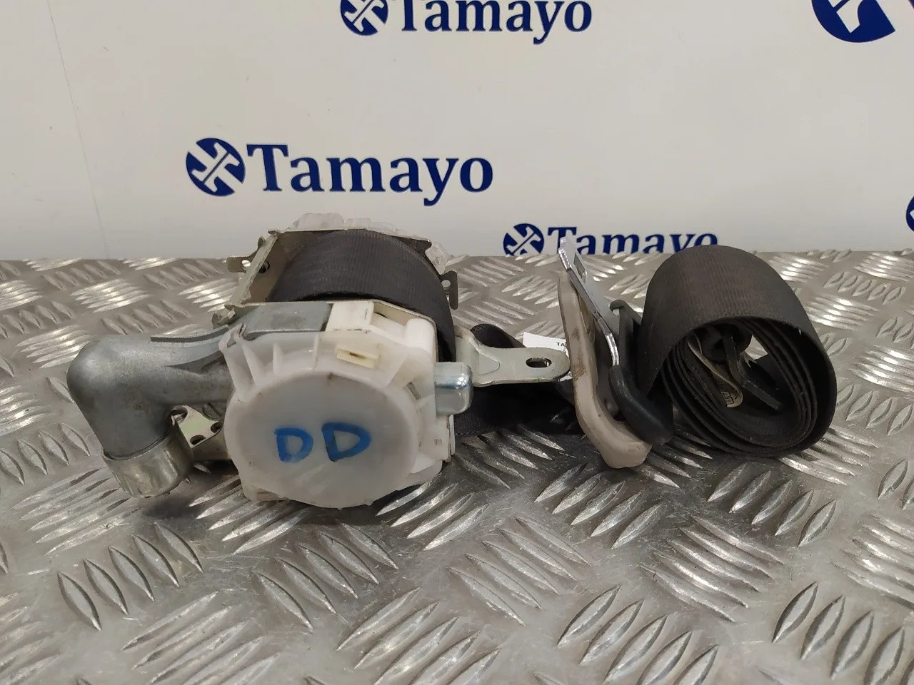 Cinturon Seguridad Delantero Derecho para Subaru Forester S12