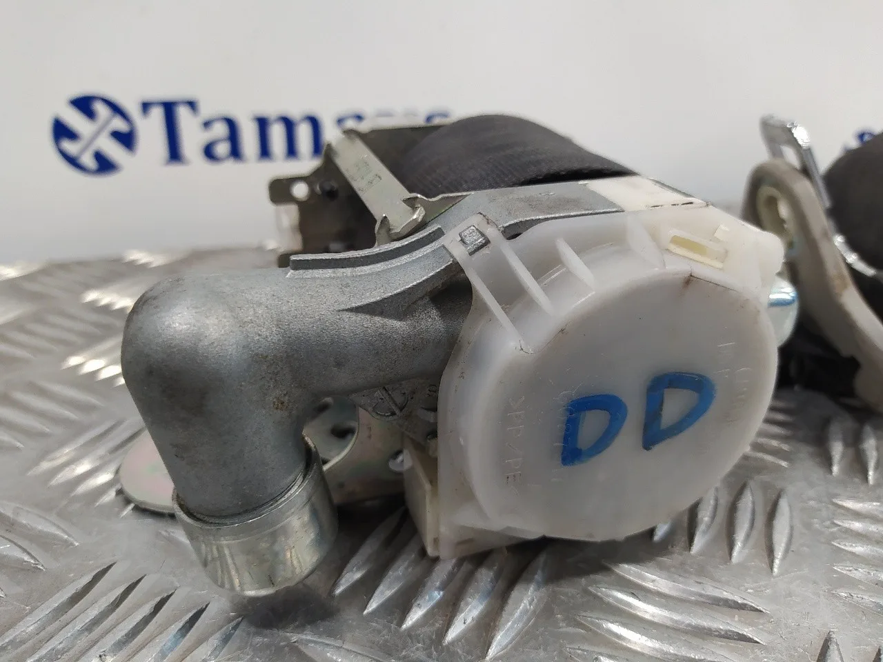 Cinturon Seguridad Delantero Derecho para Subaru Forester S12