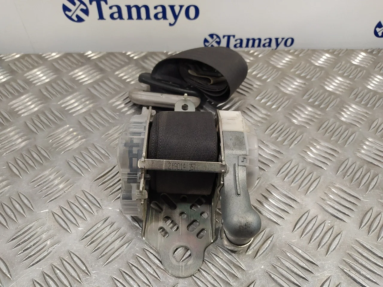 Cinturon Seguridad Delantero Derecho para Subaru Forester S12