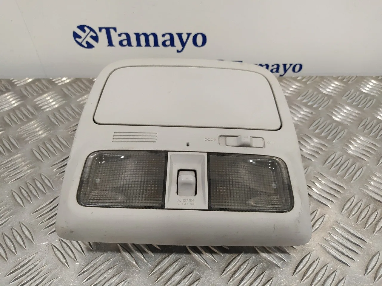 Luz Interior para Subaru Forester S12