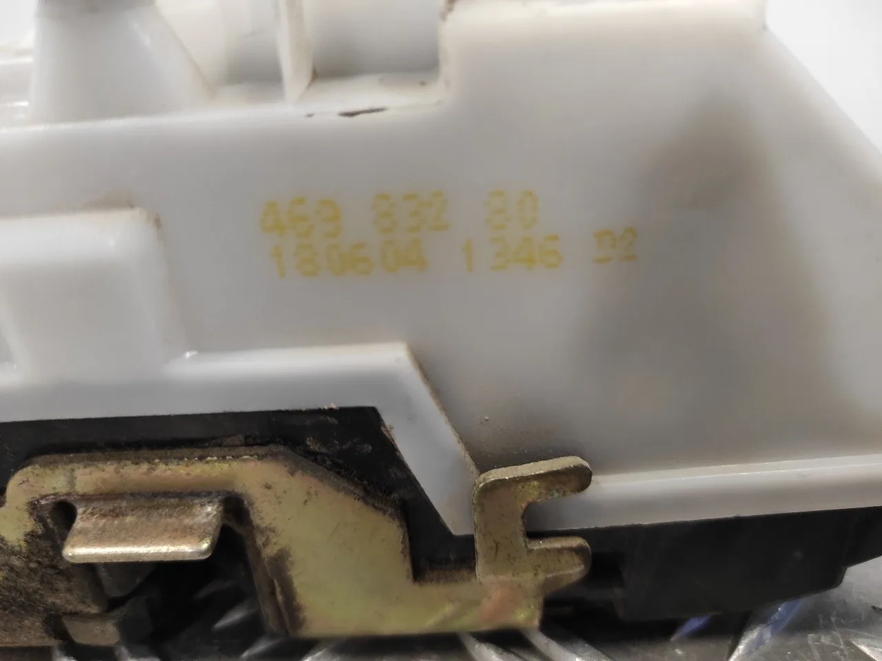 Cerradura Puerta Delantera Derecha para Citroën C3