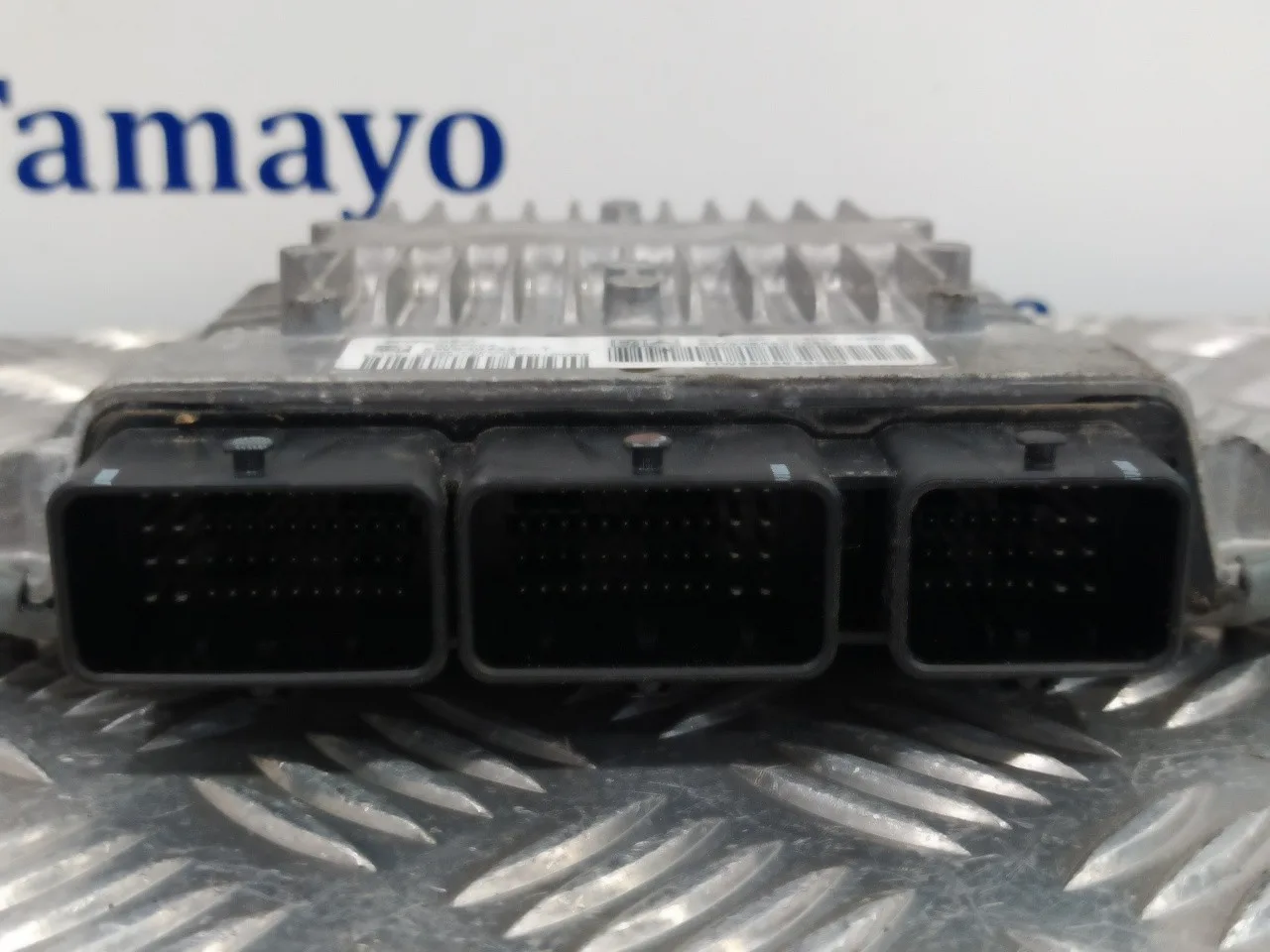 Centralita Motor Uce para Peugeot 407