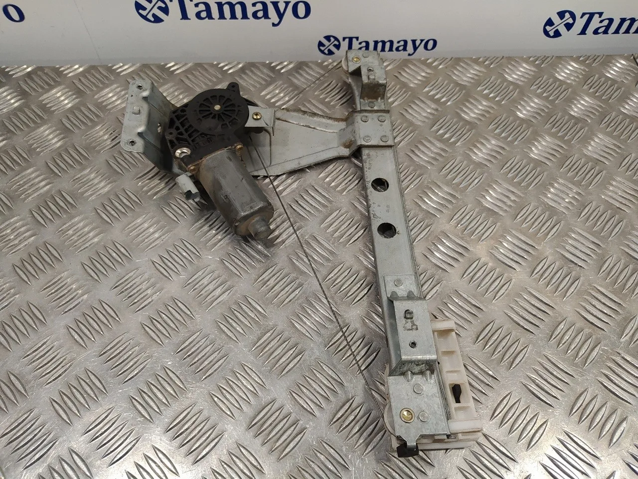 Elevalunas Trasero Izquierdo para Citroën C3
