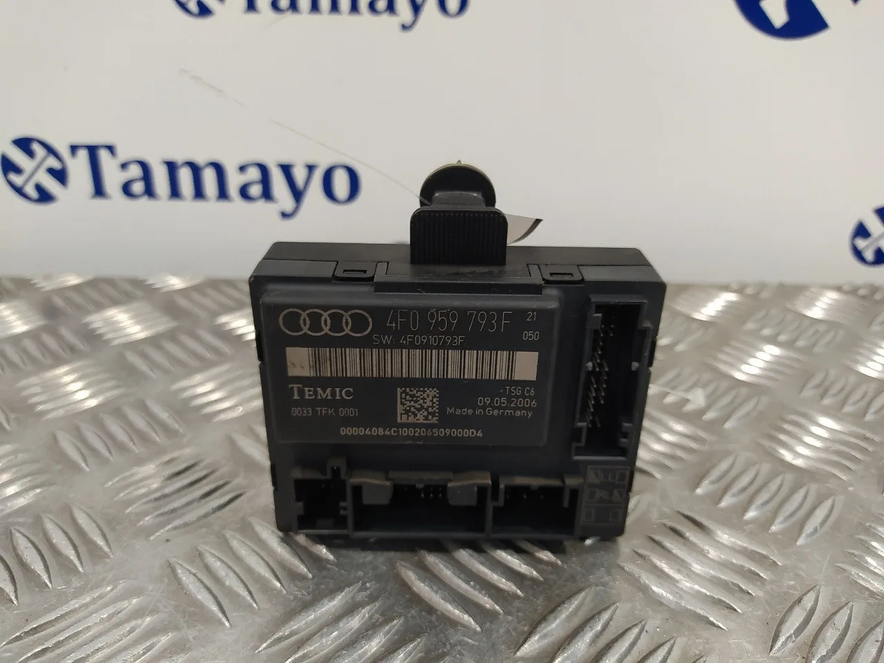 Modulo Electronico para Audi A6 Berlina (4F2)