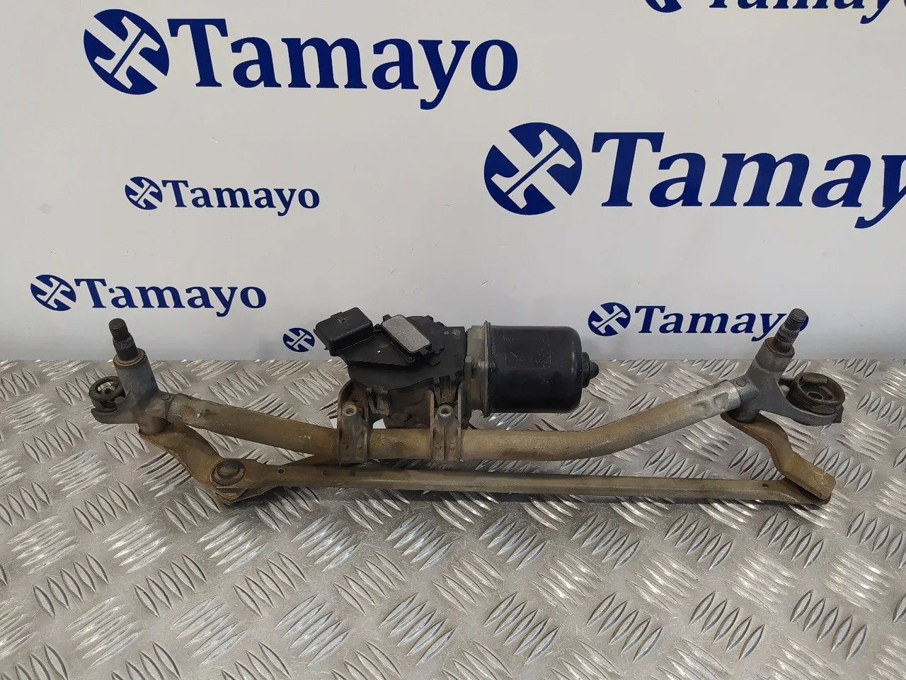 Motor Limpia Delantero para Citroën C3